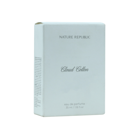 Nature Republic Cloud Botton Eau De Perfume 35ml