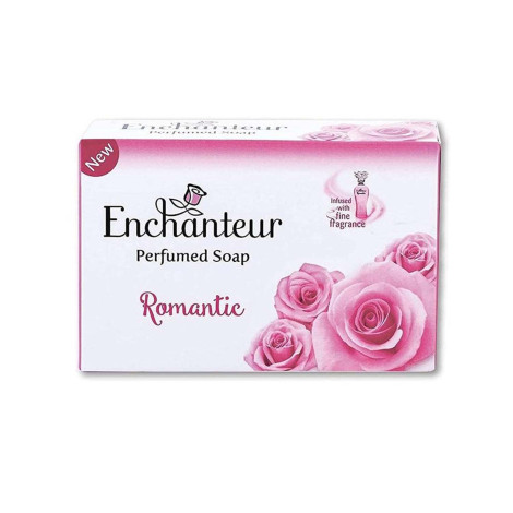 Enchanteur Perfumed Soap Romantic 125g