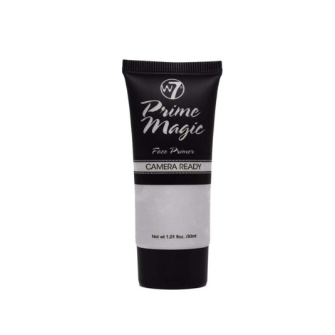 W7 Camera Ready Face Primer 30ml - Clear