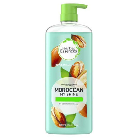 Herbal Essences Moroccan My Shine Shampoo 600ml