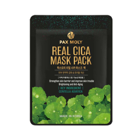 Pax Moly Real Cica Mask Pack 25ml