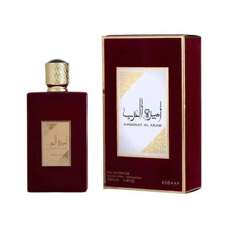 Asdaaf Ameerat Al Arab Eau De Parfum 100ml