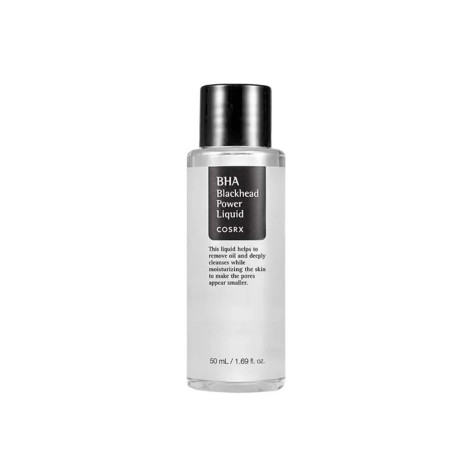 Cosrx BHA Blackhead Power Liquid 50ml