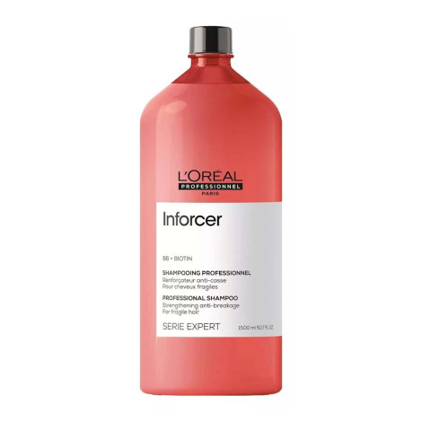 Loreal Professional Serie Expert Inforcer Shampoo 1.5L