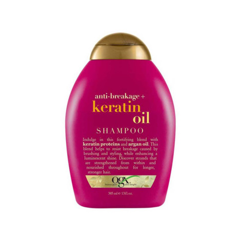 Ogx Anti-breakage + Keratin Oil Shampoo 385ml