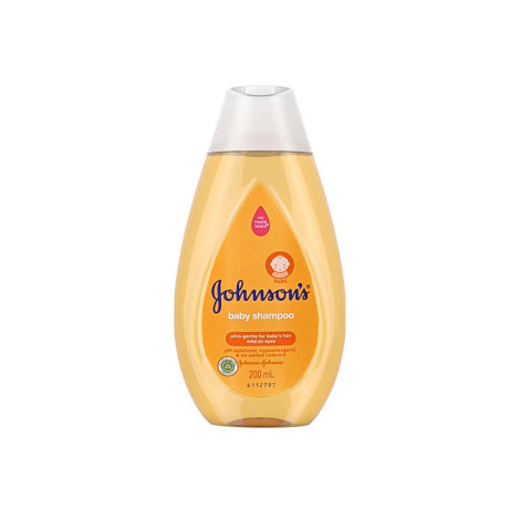 Johnson's Baby Shampoo 200ml