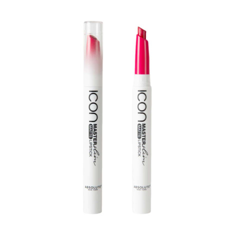 Absolute New York Icon Master Slim Matte Lipstick - MLSS16 Fuchsia Pop