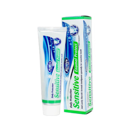Beauty Formulas Daily Protection Sensitive Enamel Protect Toothpaste 100ml