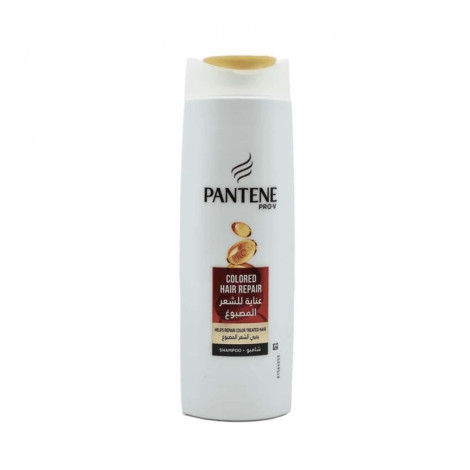 Pantene Colored Hair Repair Shampoo 400ml