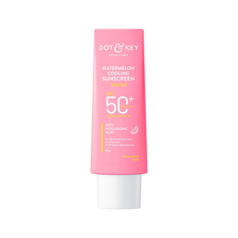 Dot & Key Watermelon Cooling Sunscreen SPF 50+ PA++ 50g