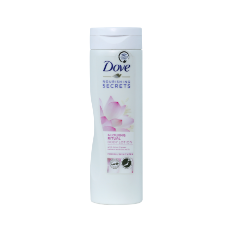 Dove Body Love Glowing Care Body Lotion 250ml