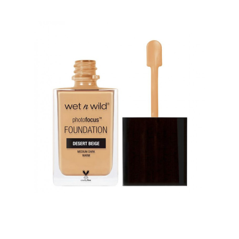 Wet n Wild Photo Focus Foundation - Desert Beige