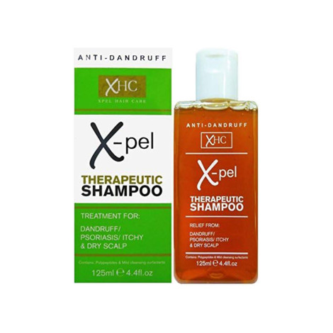 XHC Anti Dandruff Therapeutic Shampoo 125ml