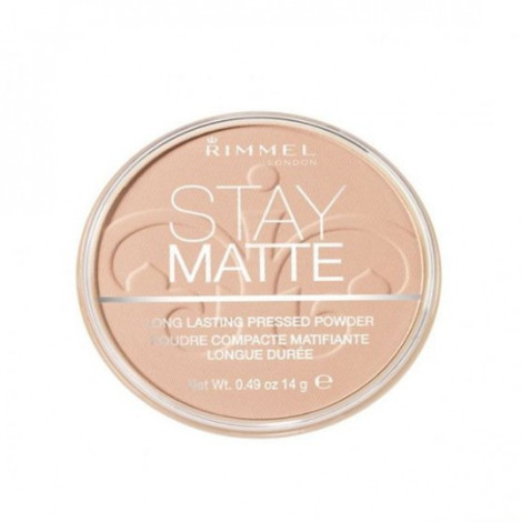 Rimmel Stay Matte Pressed Powder - 008 Cashmere