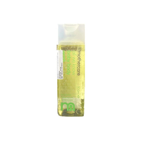 Mothercare All We Know Baby Bubble Body Wash 300ml