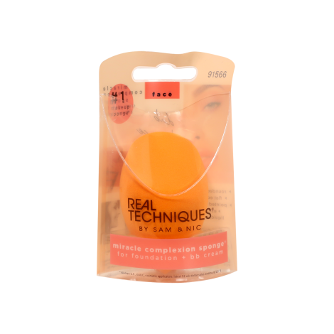 Real Techniques Miracle Complexion Sponge