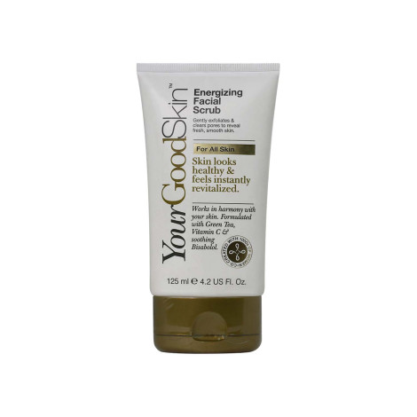 You Good Skin Energizing Facial Scrub 125ml