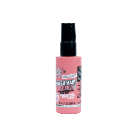 Soap & Glory Fresh Hair Supply Odour Neutralising Shine Mist 70ml