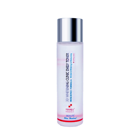 Beaute 3D Whitening Clinic Daily Toner 150ml