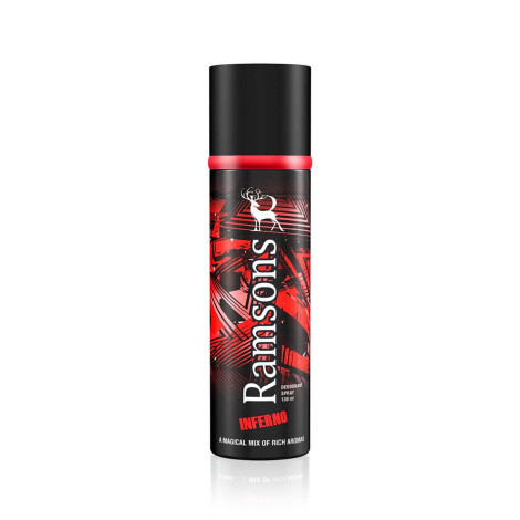 Ramsons Inferno Deodorant Spray 130ml