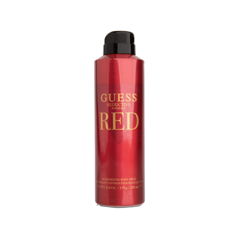 Guess Seductive Homme Red Body Spray 226ml