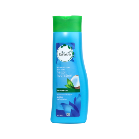 Herbal Essences Hello Hydration Moisturizing Shampoo 400ml