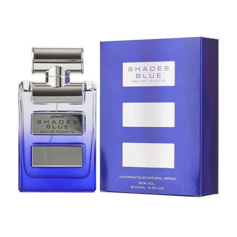 Armaf Shades Blue EDT – 100ml