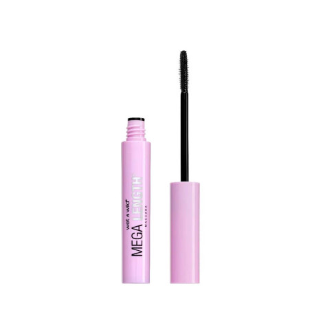 Wet n Wild Mega Length Very Black - E158 Mascara