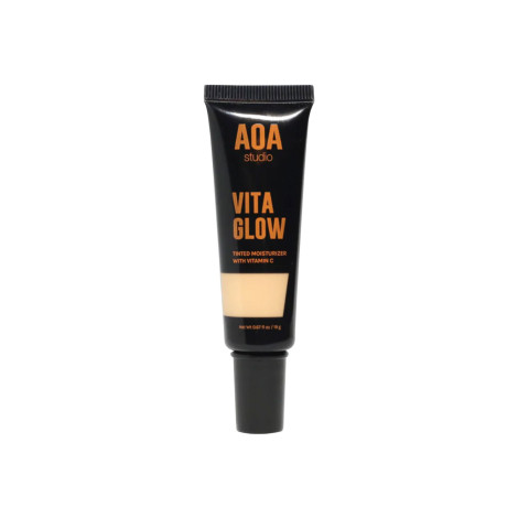 AOA Vita Glow Tinted Moisturizer - Fair