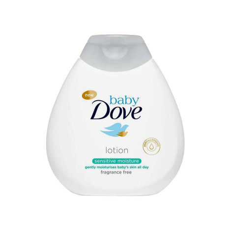 Dove Baby Fragrance Free Moisture Lotion 200ml