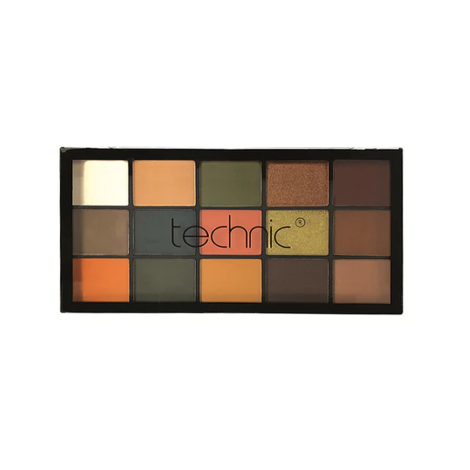 Technic Shaken Not Stirred Eyeshadow Palette