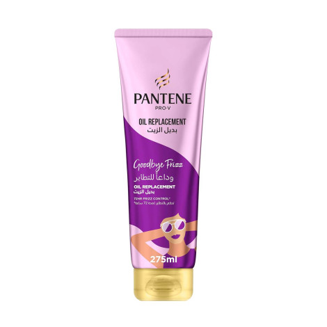 Pantene Oil Replacement Goodbye Frizz Hair Cream 275ml