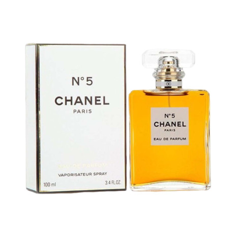 Chanel No. 5 Perfume EDP for Women – 100ml