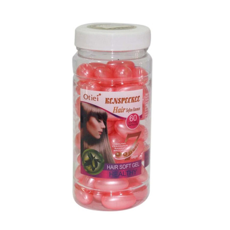 Otiei Kenspeckle Hair Soften Essence 500mg Pink 60 Capsules