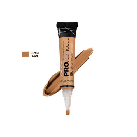 L.A. Girl Pro.conceal Hd High Definition Concealer-GC 983 Fawn