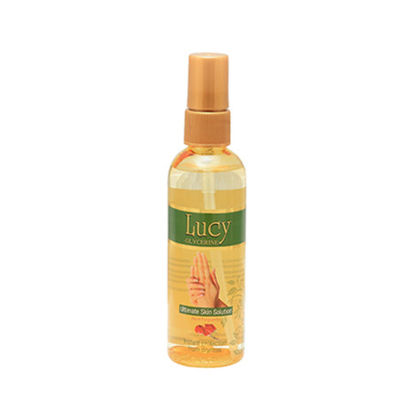 Lucy Glycerin Ultimate Skin Solution 120ml