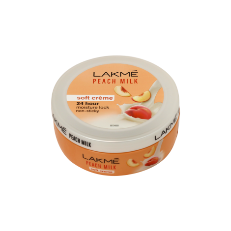 Lakme Peach Milk Soft Cream 100g