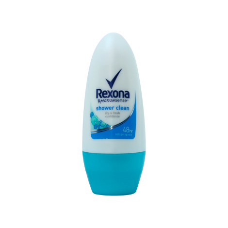 Rexona Shower Clean 48hr Anti Perspirant 50ml