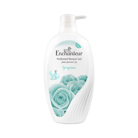 Enchanteur Gorgeous Perfumed Shower Gel 550ml