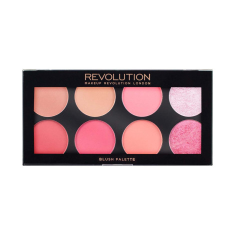 Revolution Ultra Blush Palette – Sugar and Spice