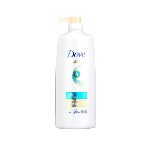 Dove Daily Moisture For Dry Hair Shampoo 1.18L