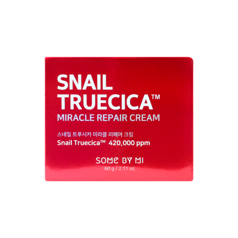 Some By Mi Snail Truecica Miracle Repair Cream - 60g