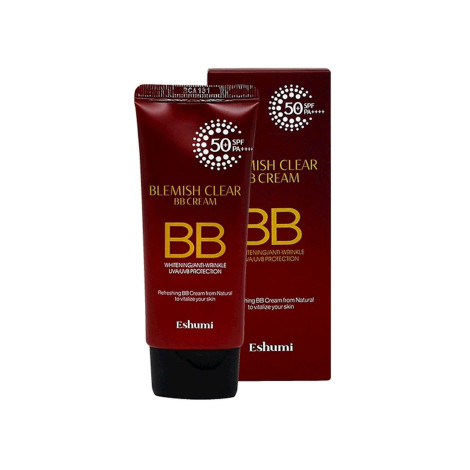 Eshumi Blemish clear BB Cream SPF50 PA+++50ml