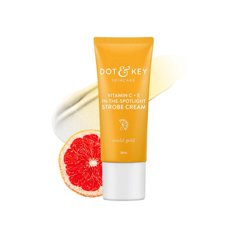 Dot & Key Vitamin C+E In-The-Spotlight Strobe Cream 30ml