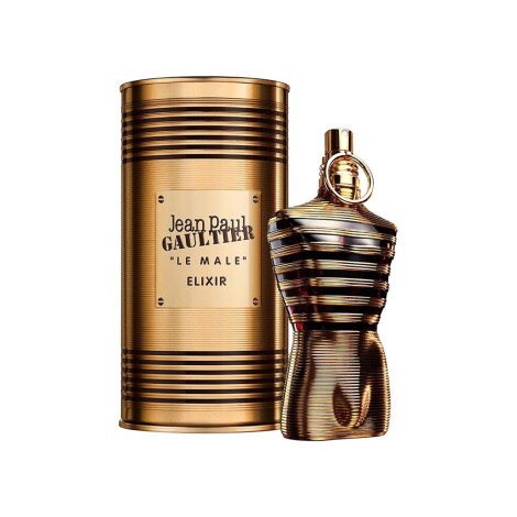 Jean Paul Gaultier Le Male Elixir Parfum – 75ml