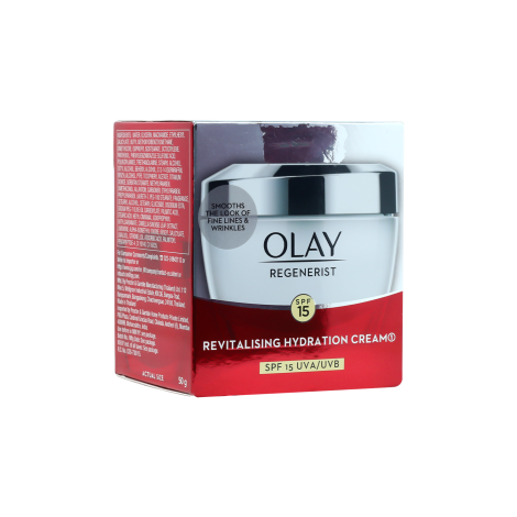 Olay Regenerist SPF15 Revitalising Hydration Cream 50g