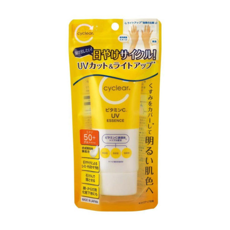 Cyclear Vitamin C UV Essence SPF 50++ 70g
