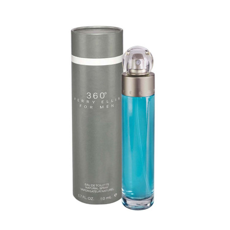 Perry Ellis 360 EDT for Men – 50ml