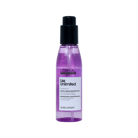 L'Oreal Serie Expert Liss Unlimited Primrose Oil 125ml