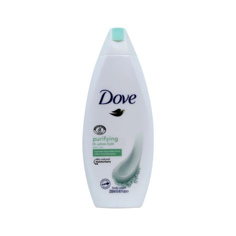 Dove Purifying Body Wash 250ml